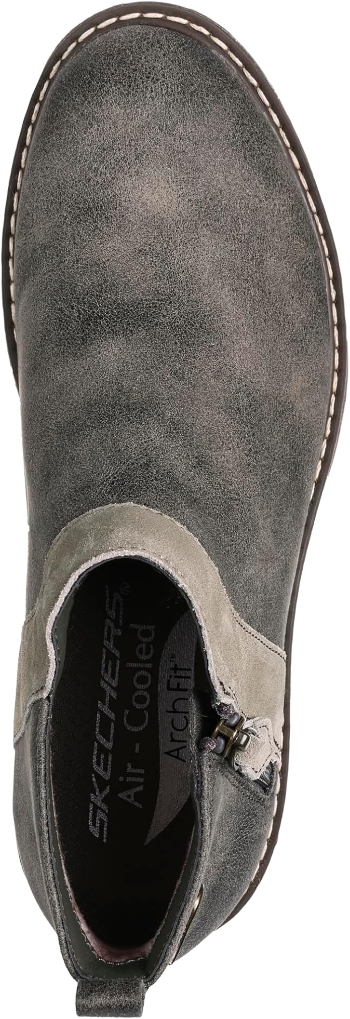 スケッチャーズ　Skechers Arch Fit Mojave Skechers Arch Fit Mojave Indefinite Bootie - Free Shipping | DSW